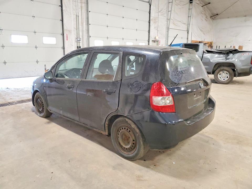 69862256 :رقم المزاد ، JHMGD37478S060076 vin ، 2008 Honda Fit مزاد بيع