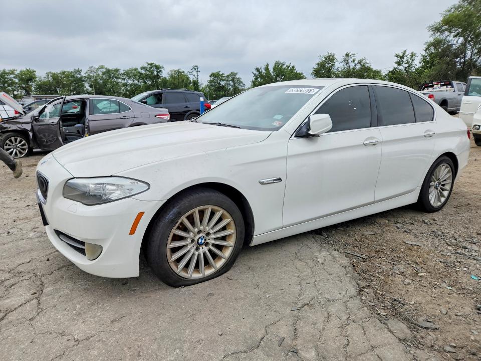 Aukcja sprzedaży 2013 Bmw 535, vin: WBAFR7C50DC818264, numer aukcji: 67666786