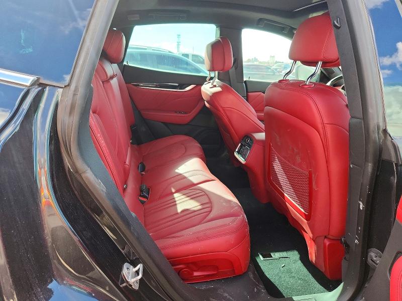 2020 Maserati Levante მანქანა იყიდება აუქციონზე, vin: ZN661XUAXLX349843, აუქციონის ნომერი: 69807466