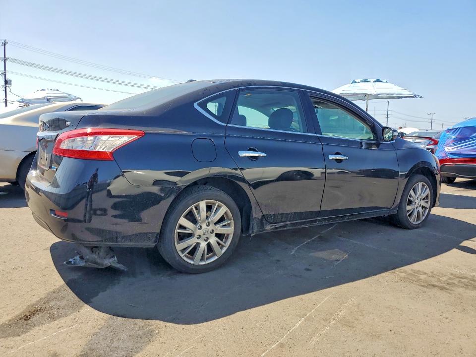 Продаж на аукціоні авто 2014 Nissan Sentra, vin: 3N1AB7AP5EY335970, номер лоту: 69323046
