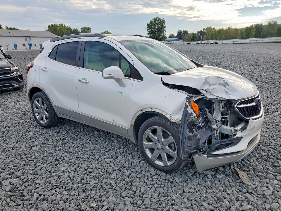 Продажа на аукционе авто 2017 Buick Encore, vin: KL4CJGSB0HB224476, номер лота: 69135906
