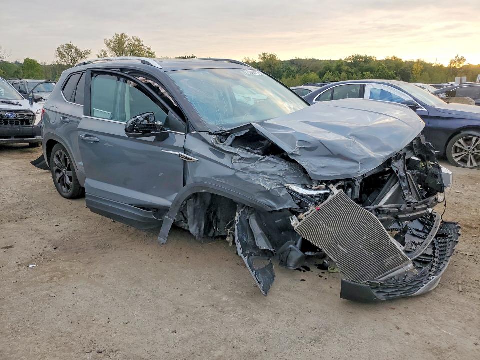 Aukcja sprzedaży 2024 Volkswagen Taos, vin: 3VVEX7B2XRM009602, numer aukcji: 69082256