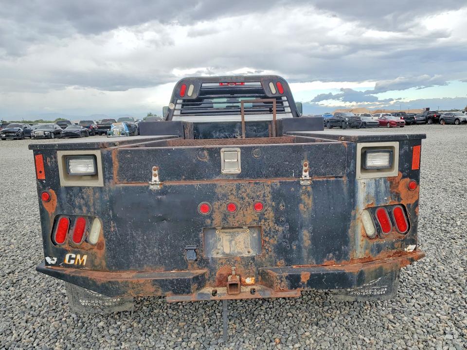 2014 Ram 5500 მანქანა იყიდება აუქციონზე, vin: 3C7WRNFL7EG214570, აუქციონის ნომერი: 68847426
