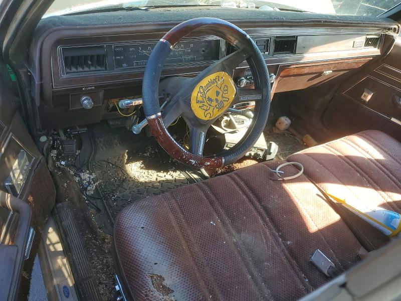 Aukcja sprzedaży 1983 Ford Ltd, vin: 2FABP43F9DB111541, numer aukcji: 70511136