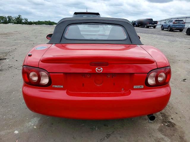 70441656 :رقم المزاد ، JM1NB353620232027 vin ، 2002 Mazda Mx-5 Miata مزاد بيع