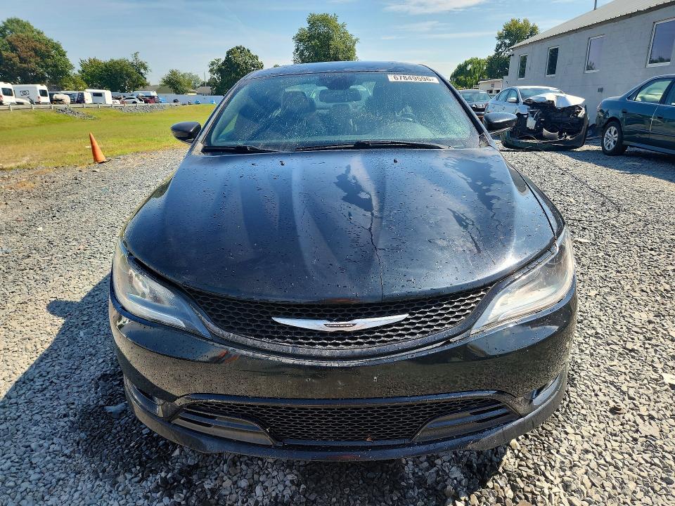 Aukcja sprzedaży 2015 Chrysler 200, vin: 1C3CCCBG0FN572511, numer aukcji: 67849596