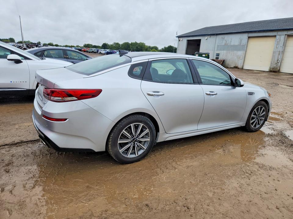 Продаж на аукціоні авто 2019 Kia Optima, vin: 5XXGU4L1XKG340076, номер лоту: 69126806