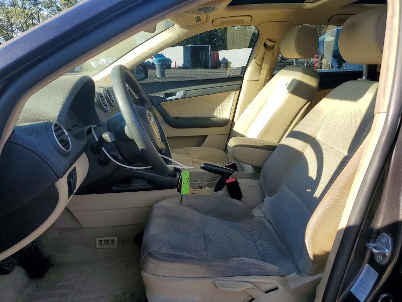 Продажа на аукционе авто 2006 Audi A3, vin: WAUHF78P96A021666, номер лота: 70143536