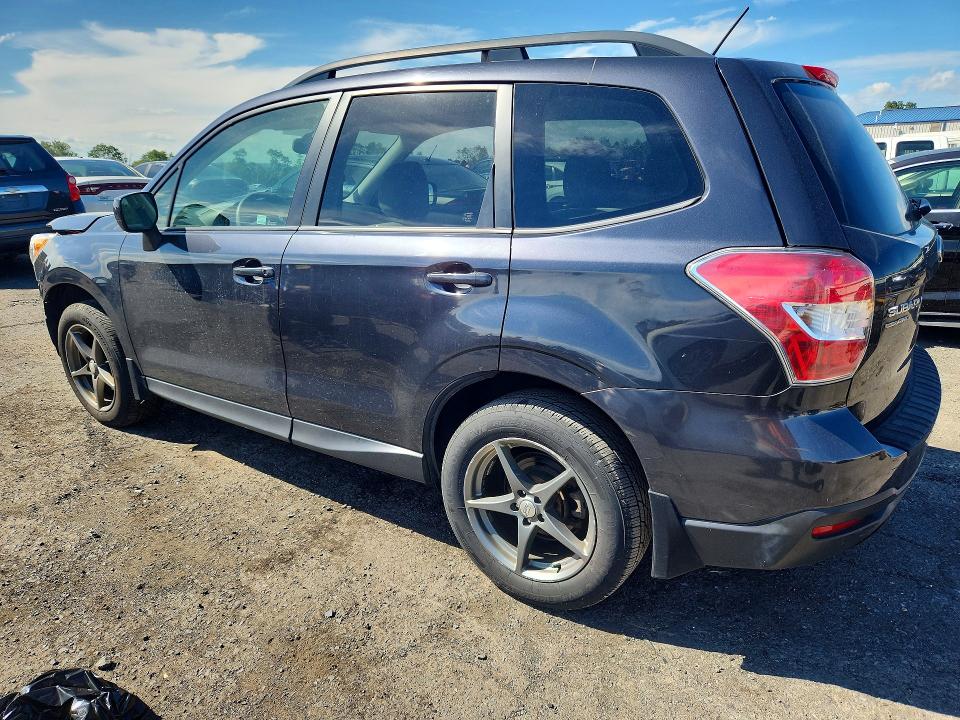 Продажа на аукционе авто 2015 Subaru Forester, vin: JF2SJADC5FH802653, номер лота: 67756486
