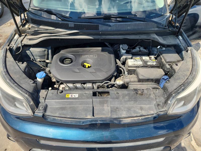 69553156 :رقم المزاد ، KNDJP3A59H7419169 vin ، 2017 Kia Soul مزاد بيع
