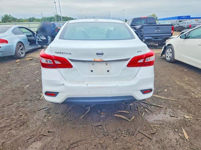 Продажа на аукционе авто 2017 Nissan Sentra, vin: 3N1AB7AP2HY331850, номер лота: 69180506