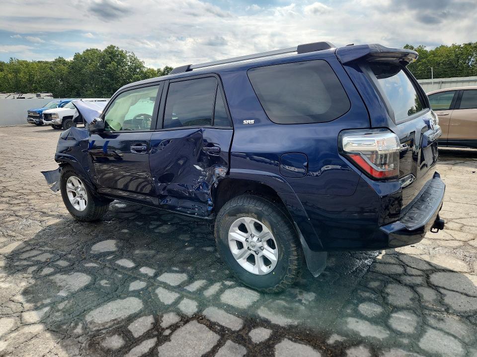 Aukcja sprzedaży 2023 Toyota 4runner, vin: JTEEU5JR9P5295578, numer aukcji: 68395986