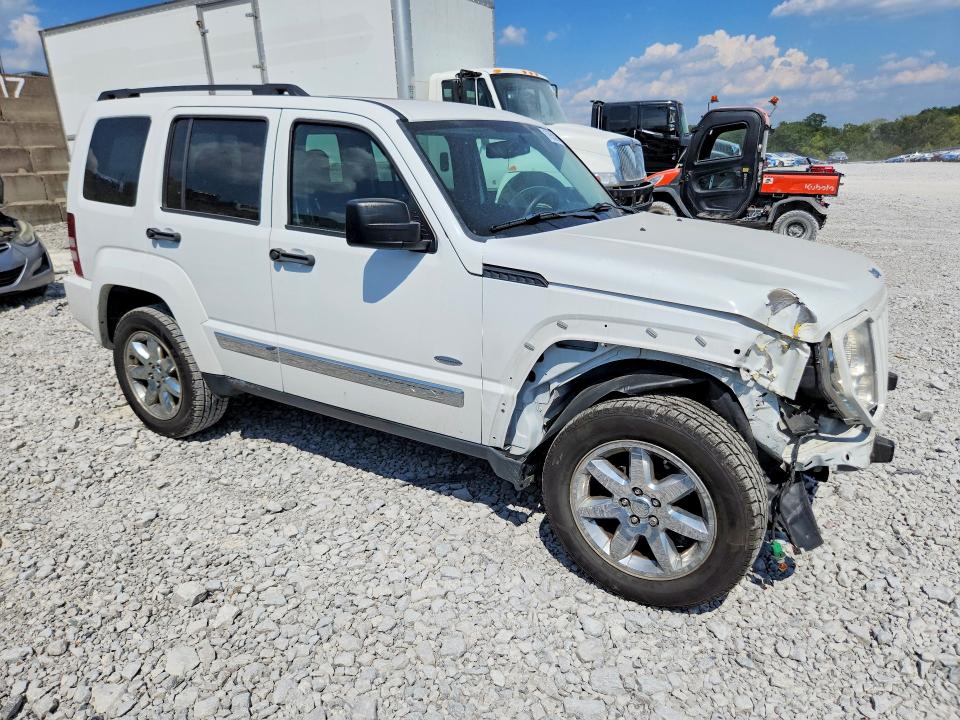 67655296 :رقم المزاد ، 1C4PJMAKXCW196226 vin ، 2012 Jeep Liberty مزاد بيع