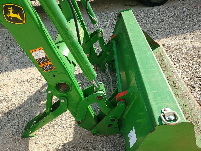 Aukcja sprzedaży 2022 John Deer Industrial Equipment, vin: 1P0520MXCND086486, numer aukcji: 68746536
