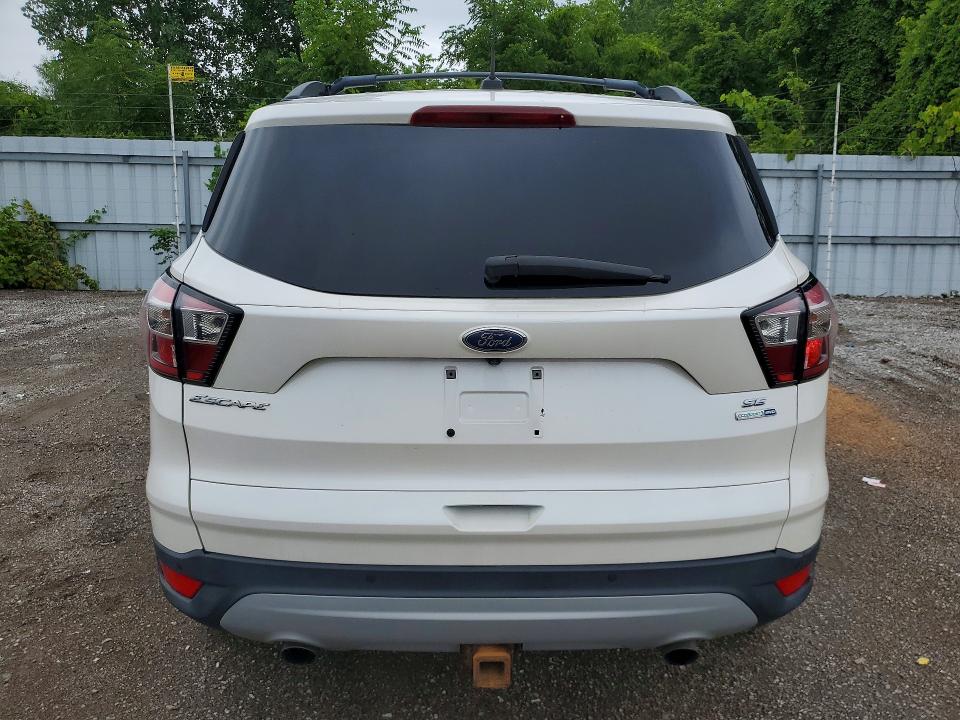 67869096 :رقم المزاد ، 1FMCU9G96HUB92793 vin ، 2017 Ford Escape مزاد بيع