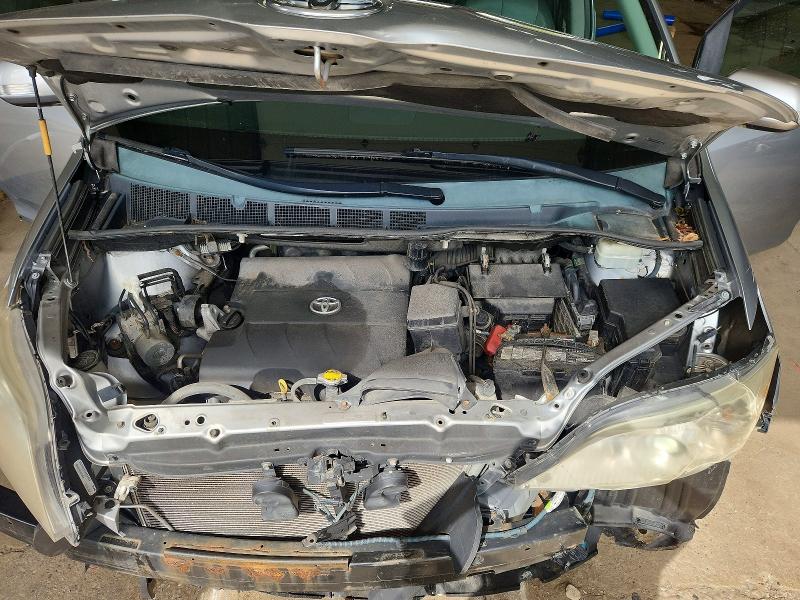 Продажа на аукционе авто 2014 Toyota Sienna, vin: 5TDYK3DC0ES442851, номер лота: 66853386