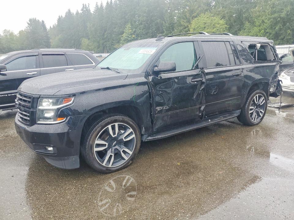 70004926 :رقم المزاد ، 1GNSKJKJ9KR184844 vin ، 2019 Chevrolet Suburban مزاد بيع