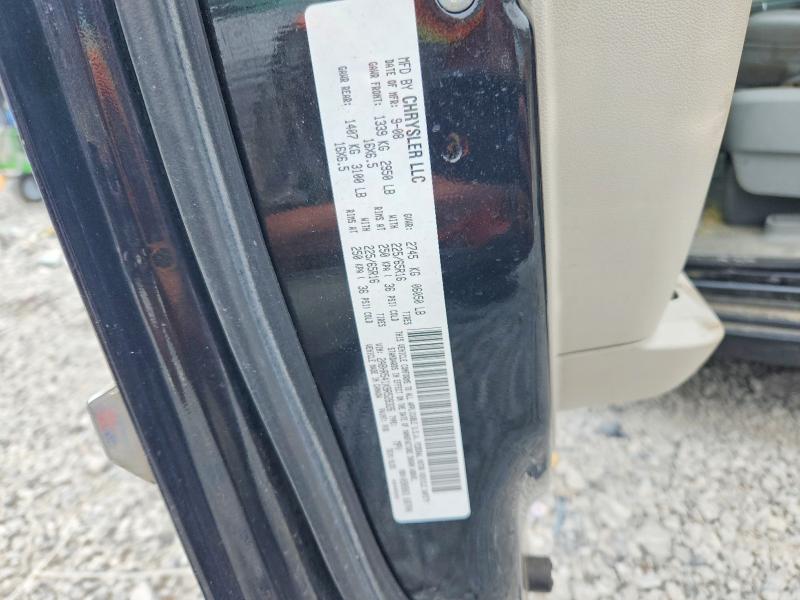 Продажа на аукционе авто 2009 Chrysler Town & Country, vin: 2A8HR541X9R528326, номер лота: 69576006