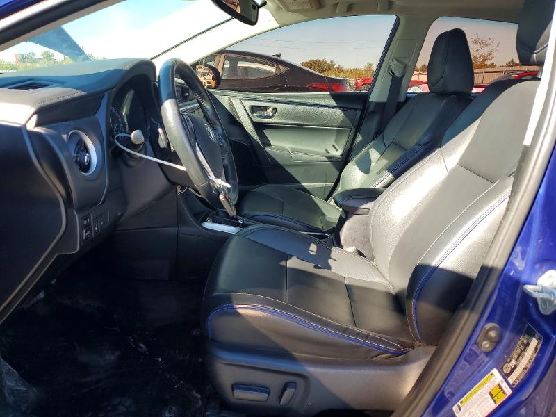 Продажа на аукционе авто 2018 Toyota Corolla, vin: 2T1BURHE1JC087996, номер лота: 69538666