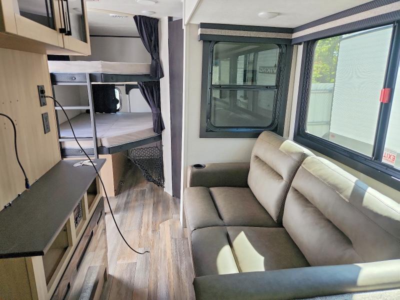 2026 Open Range Travel Trailer მანქანა იყიდება აუქციონზე, vin: 58TBM0BR5T12M3077, აუქციონის ნომერი: 69195706