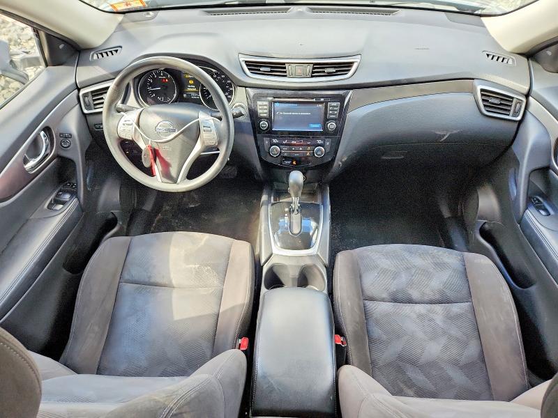 70052156 :رقم المزاد ، KNMAT2MV3FP538723 vin ، 2015 Nissan Rogue مزاد بيع