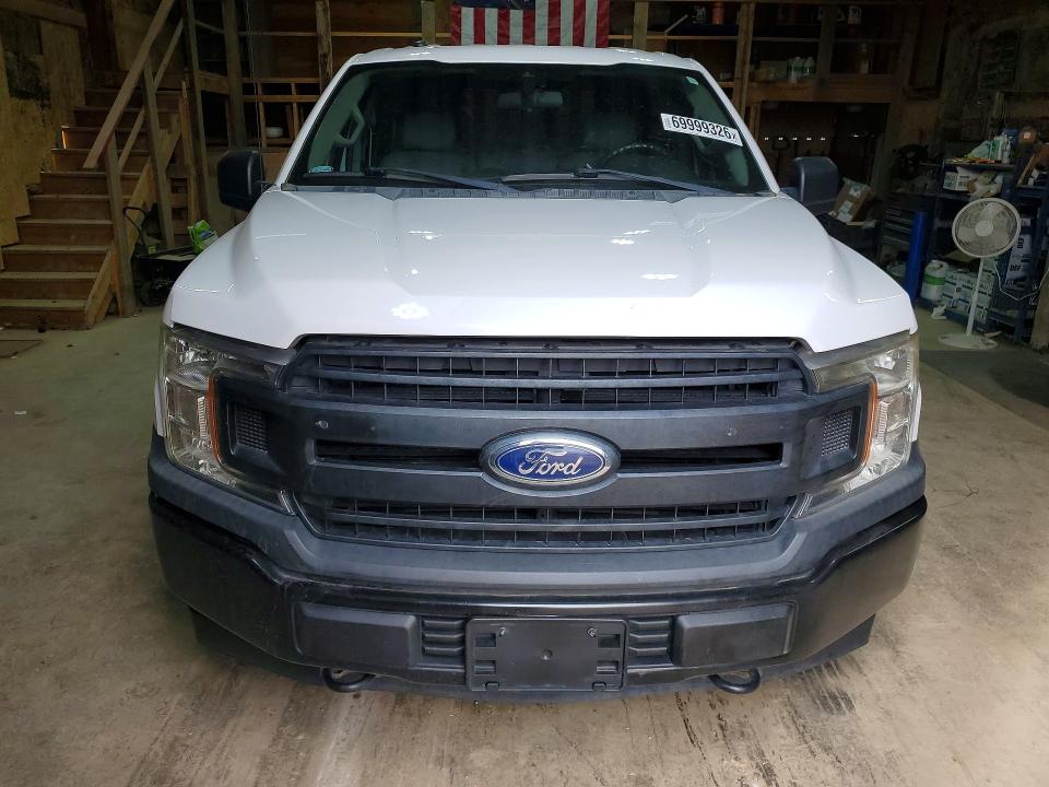 2019 Ford F150 მანქანა იყიდება აუქციონზე, vin: 1FTEX1E53KKD18603, აუქციონის ნომერი: 69999326
