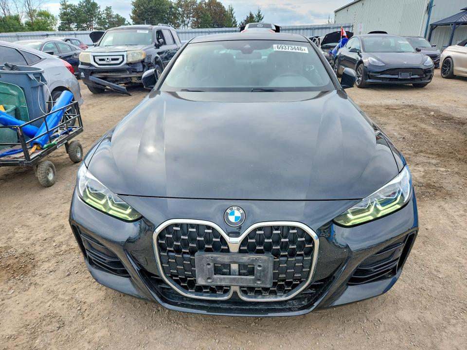 Продажа на аукционе авто 2021 Bmw 430xi, vin: WBA73AP05MCF64166, номер лота: 69373446