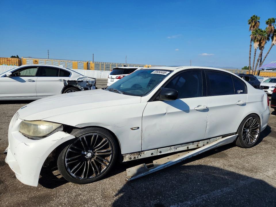 Auction sale of the 2011 Bmw 335, vin: WBAPM5G55BNM68634, lot number: 69950406