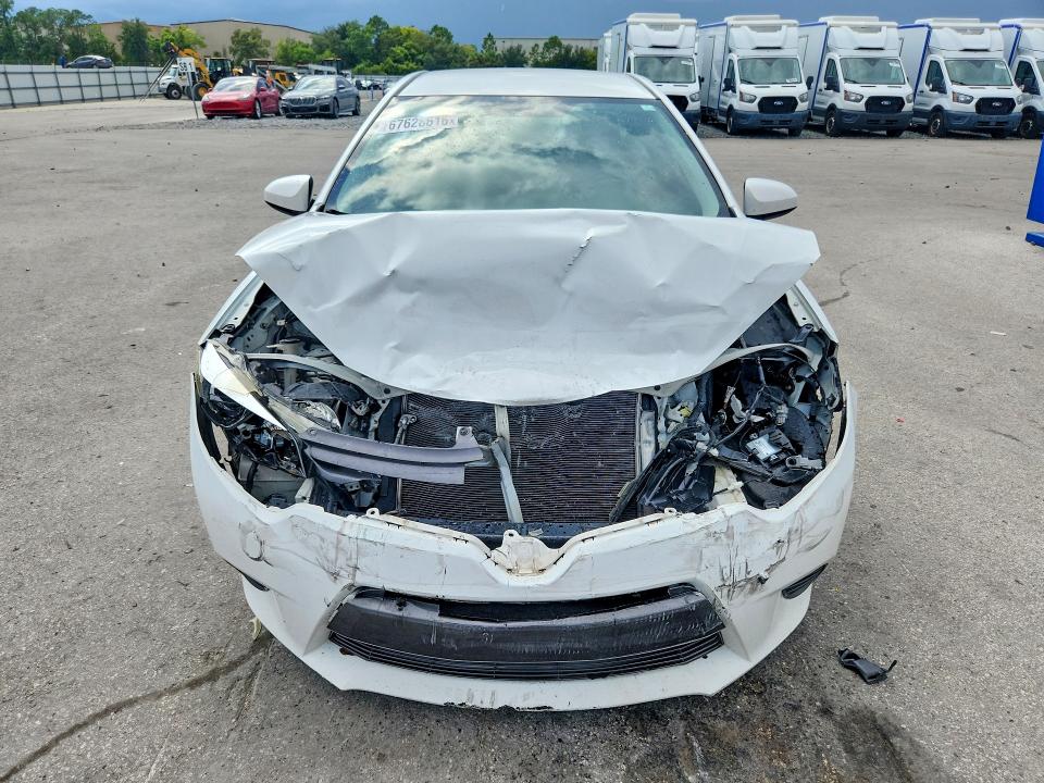 2016 Toyota Corolla მანქანა იყიდება აუქციონზე, vin: 2T1BURHE2GC613674, აუქციონის ნომერი: 67628616