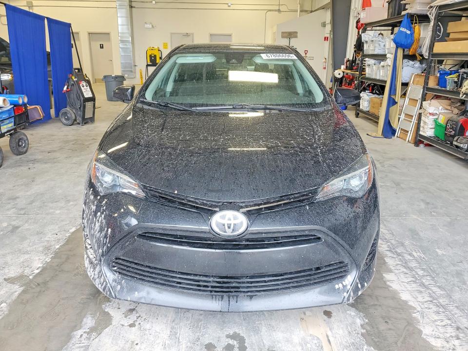 Aukcja sprzedaży 2018 Toyota Corolla, vin: 2T1BURHE6JC050605, numer aukcji: 67806696