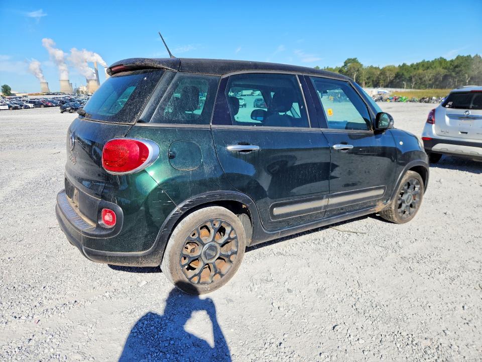 Продаж на аукціоні авто 2015 Fiat 500l, vin: ZFBCFADH7FZ036115, номер лоту: 70498926