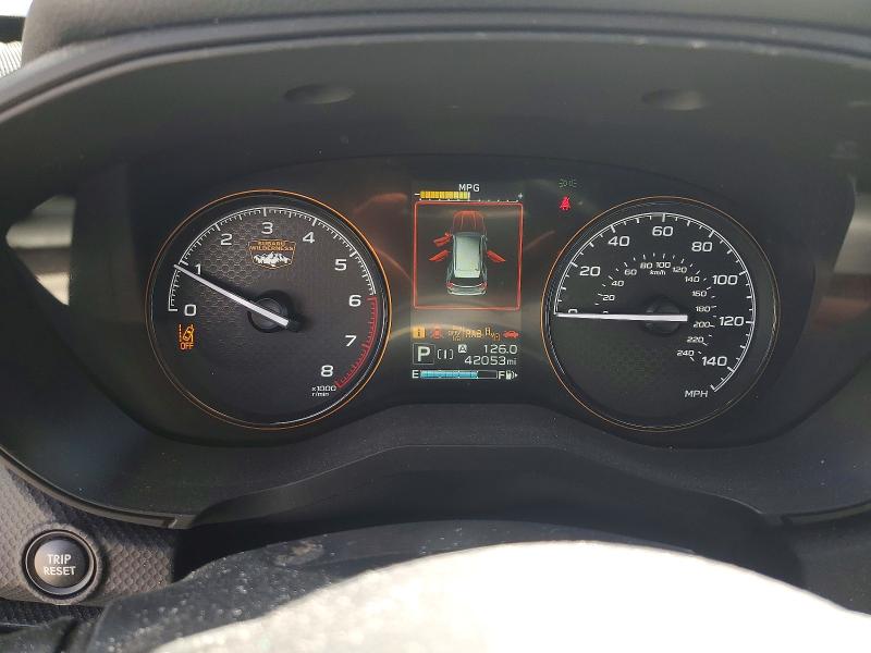 68264426 :رقم المزاد ، JF2SKAMC3NH439023 vin ، 2022 Subaru Forester مزاد بيع