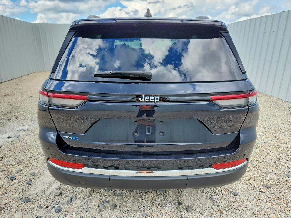 Продажа на аукционе авто 2024 Jeep Grand Cherokee, vin: 1C4RJYB6XRC125121, номер лота: 68412366