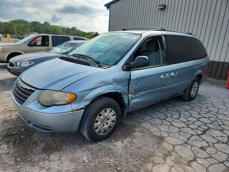 Aukcja sprzedaży 2006 Chrysler Town & Country, vin: 2A4GP44R96R604407, numer aukcji: 67776696