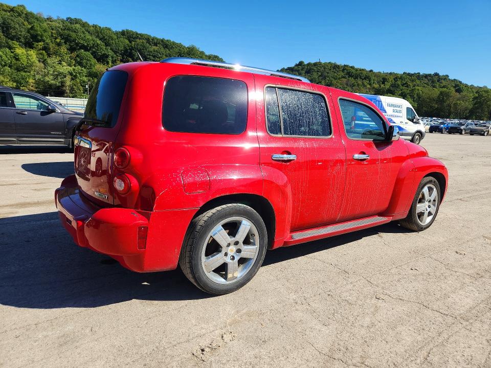 70050206 :رقم المزاد ، 3GNBACFU0BS523541 vin ، 2011 Chevrolet Hhr مزاد بيع