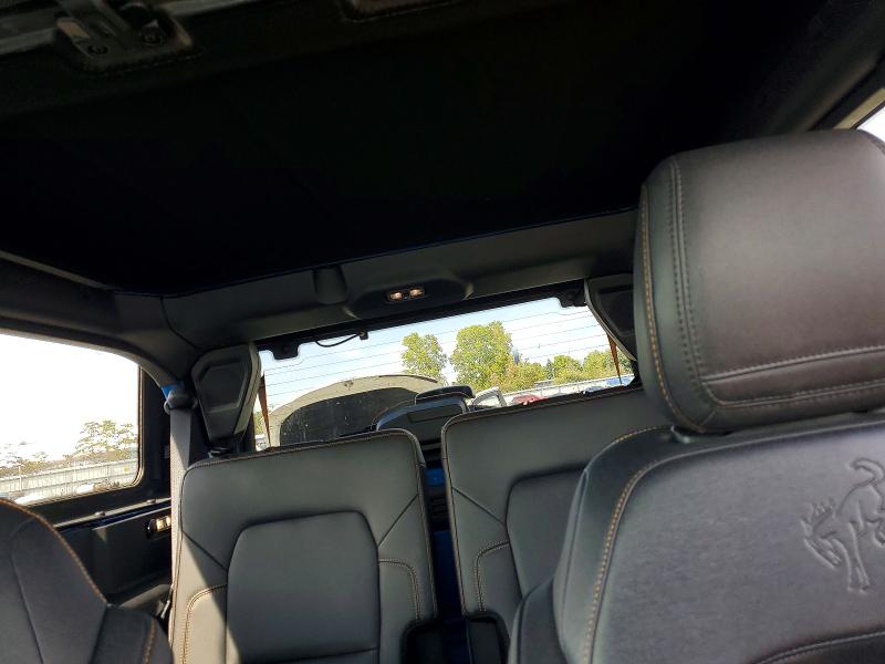 66835686 :رقم المزاد ، 1FMDE9AP3RLA52863 vin ، 2024 Ford Bronco مزاد بيع