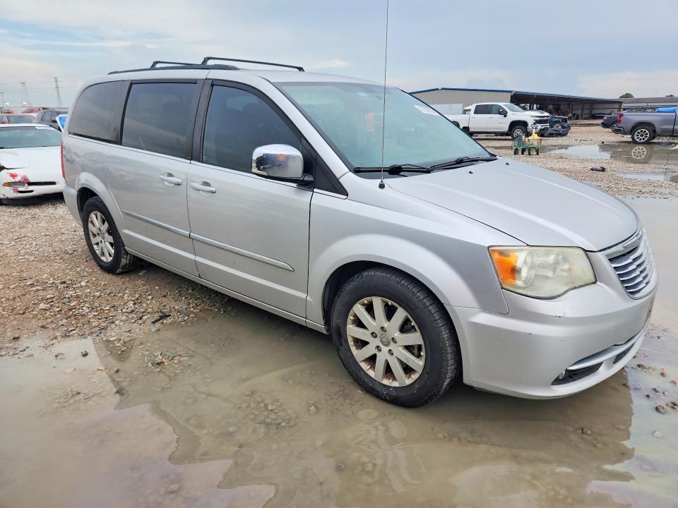Aukcja sprzedaży 2012 Chrysler Town & Country, vin: 2C4RC1CG3CR181893, numer aukcji: 67296206