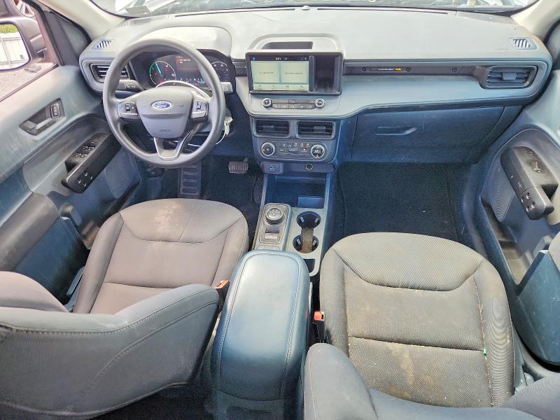 2022 Ford Maverick მანქანა იყიდება აუქციონზე, vin: 3FTTW8E32NRA17354, აუქციონის ნომერი: 69602966