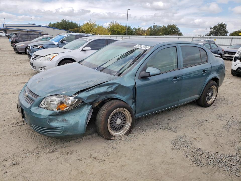Продаж на аукціоні авто 2009 Chevrolet Cobalt, vin: 1G1AT58H997176433, номер лоту: 67312306