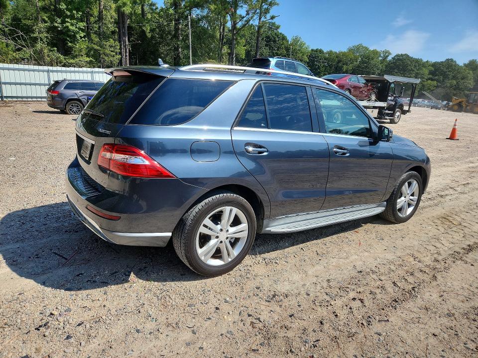 Aukcja sprzedaży 2013 Mercedes-benz Ml, vin: 4JGDA2EB8DA152950, numer aukcji: 70013136