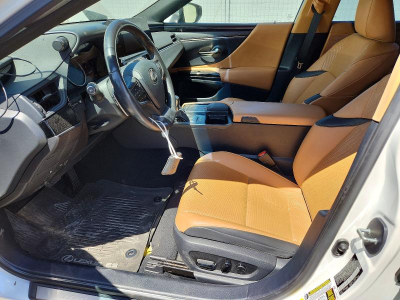 Aukcja sprzedaży 2022 Lexus Es 300h, vin: 58ACA1C10NU022671, numer aukcji: 67214456