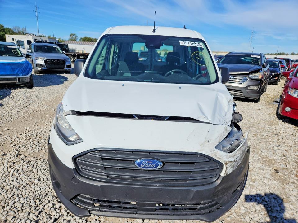 2019 Ford Transit Connect მანქანა იყიდება აუქციონზე, vin: NM0LS7E70K1428280, აუქციონის ნომერი: 70716856