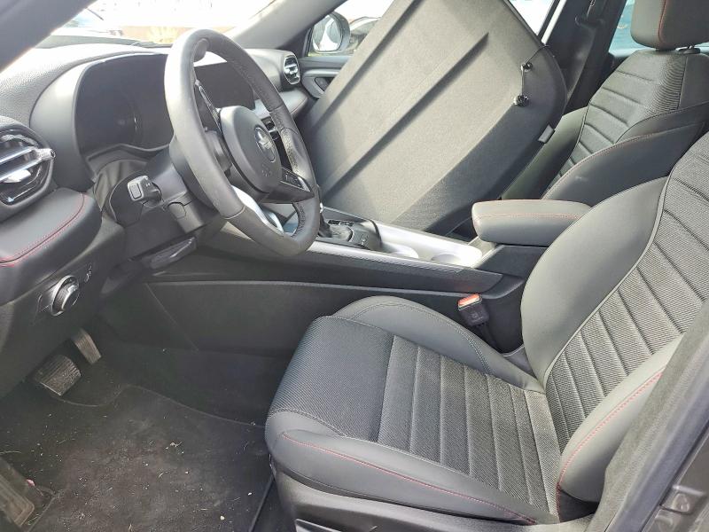 67693686 :رقم المزاد ، ZACNDFAN7R3A09218 vin ، 2024 Dodge Hornet مزاد بيع