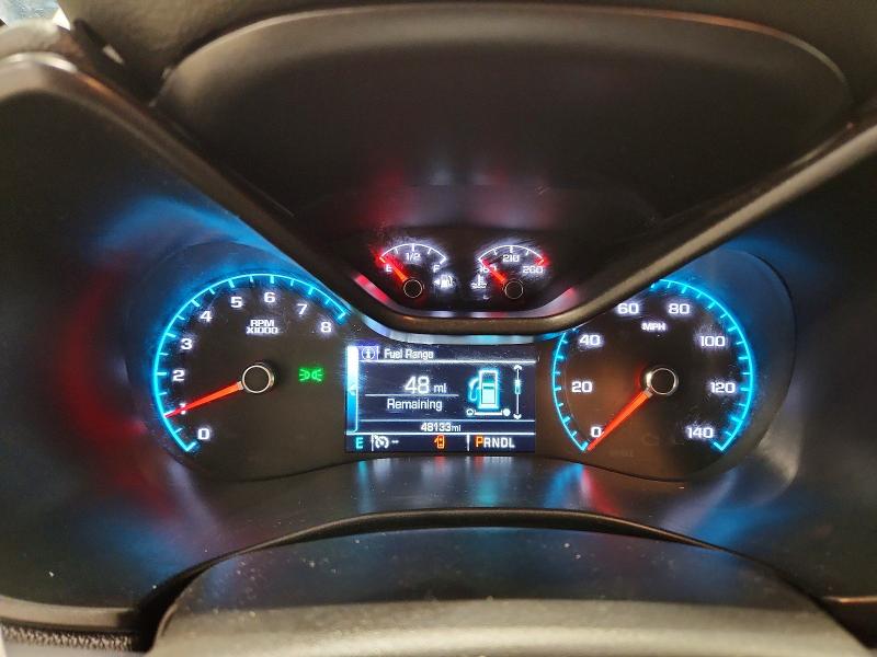 2018 Chevrolet Colorado მანქანა იყიდება აუქციონზე, vin: 1GCGTDEN8J1147471, აუქციონის ნომერი: 70292226