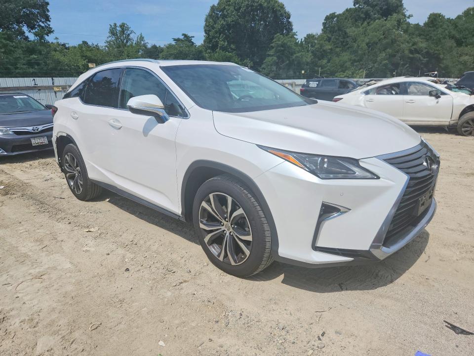 Aukcja sprzedaży 2017 Lexus Rx 350, vin: 2T2BZMCA7HC106727, numer aukcji: 67087156