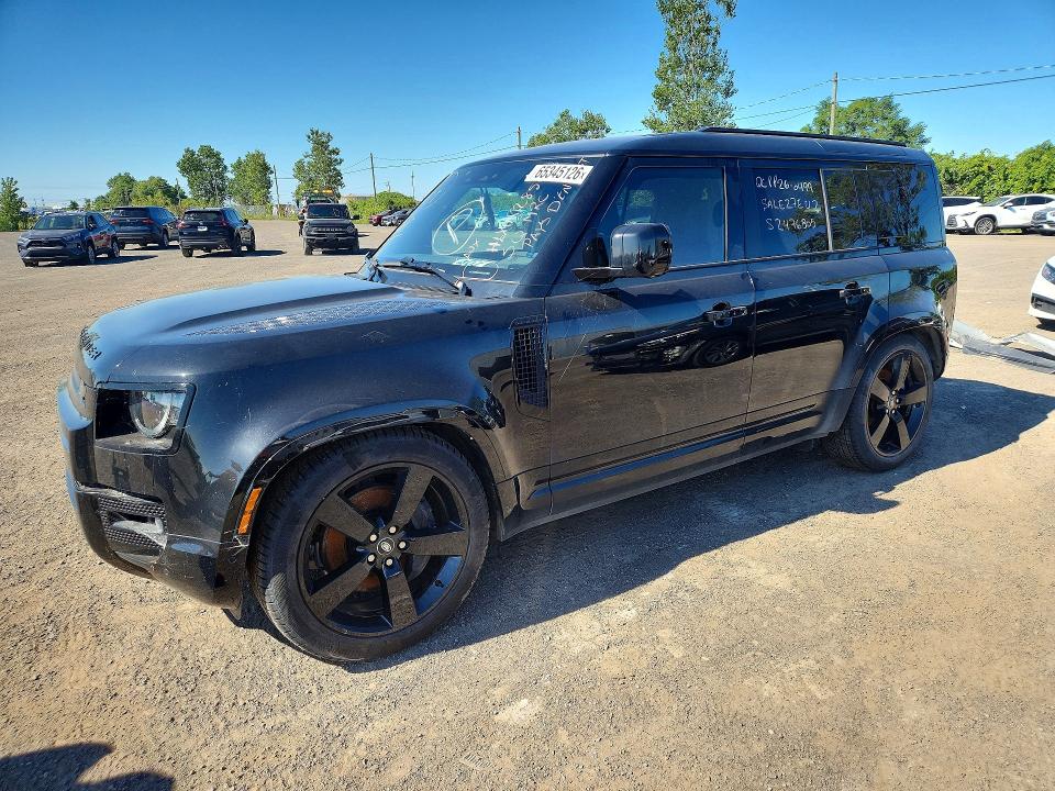Aukcja sprzedaży 2025 Land Rover Defender, vin: SALE27EU2S2476805, numer aukcji: 65345126