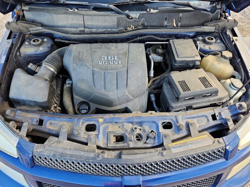 68808546 :رقم المزاد ، 2CNDL737186024204 vin ، 2008 Chevrolet Equinox مزاد بيع