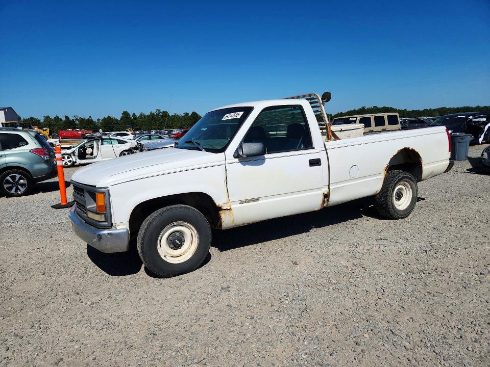 Aukcja sprzedaży 1997 Chevrolet Gmt-400, vin: 1GCEC14W8VZ190232, numer aukcji: 69243666