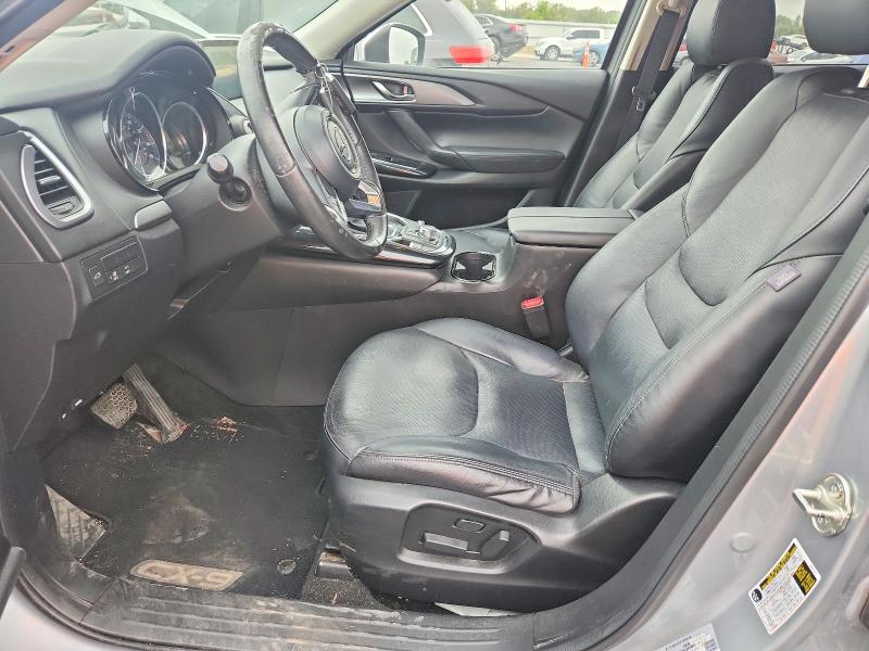 2018 Mazda Cx-9 მანქანა იყიდება აუქციონზე, vin: JM3TCBCY1J0214246, აუქციონის ნომერი: 69903726