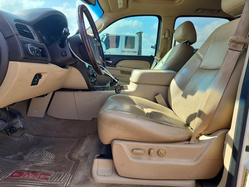 69644436 :رقم المزاد ، 1GKS2MEF0ER136546 vin ، 2014 Gmc Yukon Xl مزاد بيع